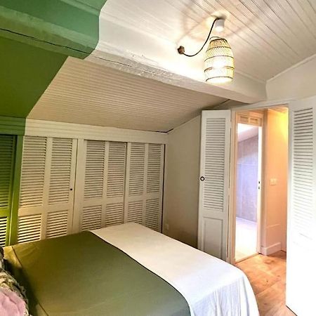 Апартаменты Bella Casa - New Full House For 3 W Ac, Wi-Fi & Terrasses Антиб Экстерьер фото