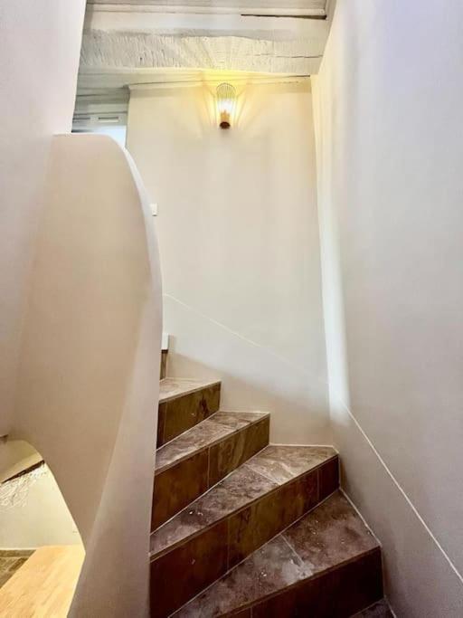 Апартаменты Bella Casa - New Full House For 3 W Ac, Wi-Fi & Terrasses Антиб Экстерьер фото