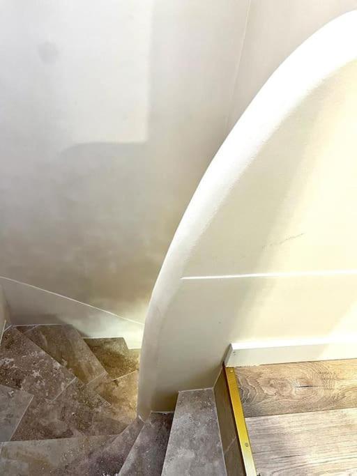 Апартаменты Bella Casa - New Full House For 3 W Ac, Wi-Fi & Terrasses Антиб Экстерьер фото