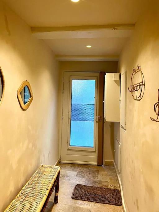 Апартаменты Bella Casa - New Full House For 3 W Ac, Wi-Fi & Terrasses Антиб Экстерьер фото